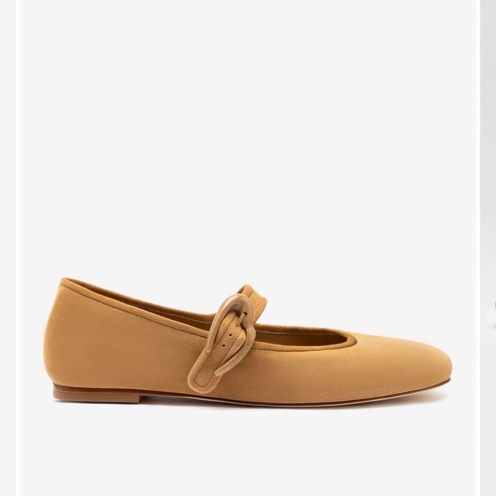 Larroude Verona ballet Flats - Picture 3 of 12